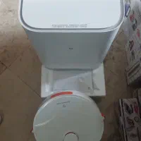 جارو رباتیک شیائومی اورجینال با ۲ مخزن
