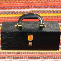 باکس گل رز جاودان چرمی|گل و گیاه طبیعی|تهران, دولاب|دیوار