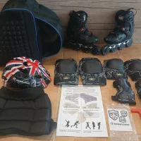 اسکیت در حد نو مورد تایید مربی|دوچرخه، اسکیت، اسکوتر|اسلام‌شهر, شهرک واوان|دیوار