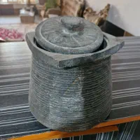 دیگ سنگی|ظروف پخت‌وپز|شیراز, درکی|دیوار