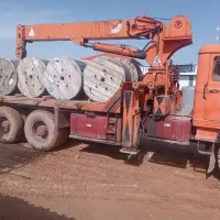 راننده پایه یک اماده همکاری