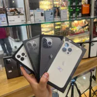 iPhone 13pro ۲۵۶ گیگابایت پلمپ اکتیو