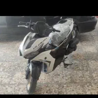 موتور سیکلت گلکسی تیپR155