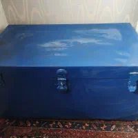 صندوقچه فلزی