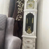 ساعت ایستاده