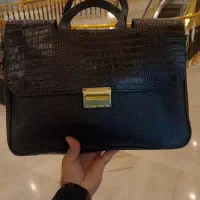 کیف ها و فولدرهای اداری چرم|کیف، کفش، کمربند|نوشهر, |دیوار