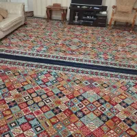 گلیم فرش 18متر