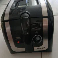 سرخ کن فقط یکبار استفاده شده