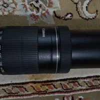 لنز کنون 55 250