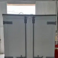 سردخانه نیسانی چرخ دار|ماشین‌آلات صنعتی|یزد, |دیوار