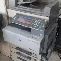 دستگاه فتوکپی رنگی c450