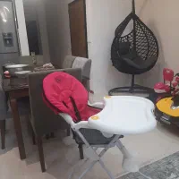 صندلی غذای کودک