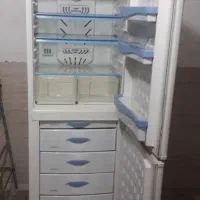 یخچال فریزر سالم