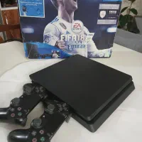 پی اس فور فوق‌العاده تمیز