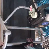 تردمیل سه کاره سالم