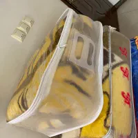 لحاف و پتو و تشک|رختخواب، بالش، پتو|رشت, گلباغ نماز|دیوار