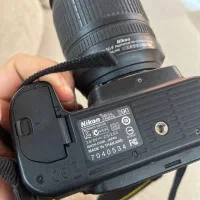 دوربین عکاسی D90|دوربین عکاسی و فیلم‌برداری|قم, شهرک قدس|دیوار