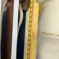 آیینه|آینه|ایوانکی, |دیوار