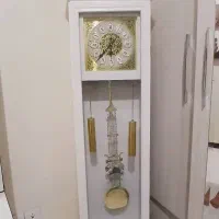 ساعت ایستاده