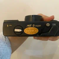 دوربین عکاسی Yashica MF-2 Super DX|دوربین عکاسی و فیلم‌برداری|کرج, عظیمیه|دیوار