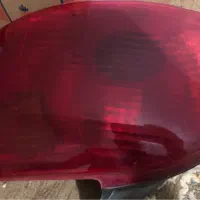 چراغخطر عقب ۲۰۶|قطعات یدکی و لوازم جانبی|قم, نیروگاه|دیوار