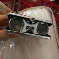 دوربین جیبی کلکسیونی ژاپنی عتیقه.