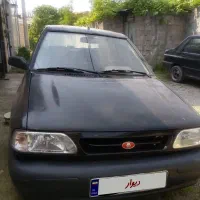 پراید ( معاوضه ) با موتور و ماشین