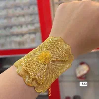 دستبند فیوژن نقره