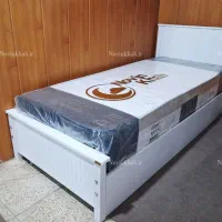 تخت خواب مدل سرمد(Sarmad) ام دی اف وکیوم