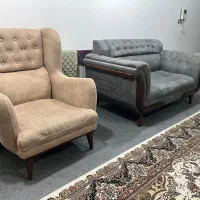 فروش مبل ده نفره|مبلمان خانگی و میز عسلی|فریدونکنار, |دیوار