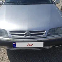 زانتیا 84 موتور 2000