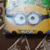 کتاب پازل مینیون ها