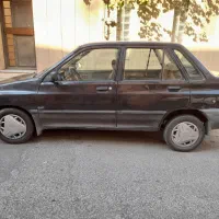 پراید مدل ۱۳۸۳