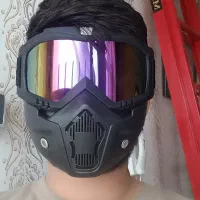 فیس ماسک|دوچرخه، اسکیت، اسکوتر|نیشابور, بنیاد شهید|دیوار