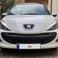 پژ۲۰۷ پانا صفر خشک