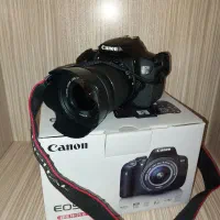 دوربین حرفه ای کنون x7i (700D)
