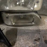 وسیله پراید سپرجلو کنسول موتور کارواش،چراغ جلوپارس|قطعات یدکی و لوازم جانبی|اهواز, کوی فرهنگیان ۱|دیوار