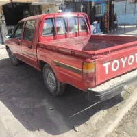 تویوتا دوکابین 93|خودرو سواری و وانت|زاهدان, |دیوار