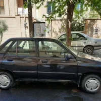 پراید صبا مدل  اخر ۸۵ دوگانه سوز کارخانه سالم بشرط