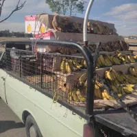 باربند مبلی وانت