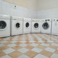 لباسشویی و ظرفشویی کاملا سالم و به شرط