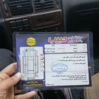 پارس مدل ۹۰ دوگانه کارخانه‌|خودرو سواری و وانت|شیرود, |دیوار