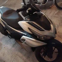 nvx180|موتورسیکلت|اصفهان, فجر|دیوار