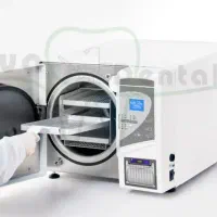اتوکلاو تکنوگاز ۲۴ لیتری مناسب دندانپزشکی و پزشکی