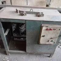 دستگاه زیگزال و کولر