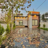 ویلا دوخواب ۲۰۰متری باسند