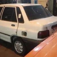 پراید ۷۷|خودرو سواری و وانت|تهران, اوقاف|دیوار