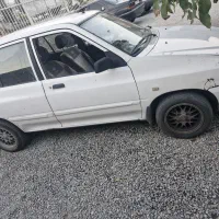 پراید مدل ۸۹ ۱۳۲