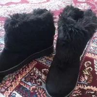 کفش نیم بوت|کیف، کفش، کمربند|کرمان, |دیوار