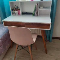 میزتحریرشلف دار MDF|میز تحریر و کامپیوتر|تهران, شهرک ولیعصر جنوبی|دیوار